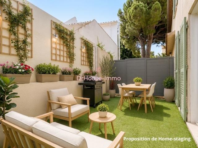 Appartement 4 pièces 70 m²