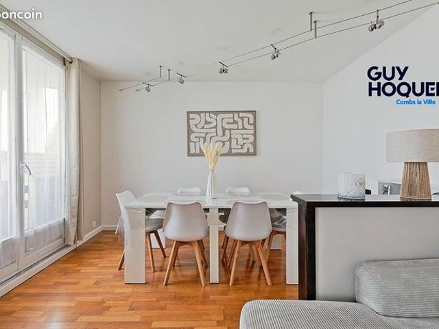 Appartement 4 pièces 70 m²