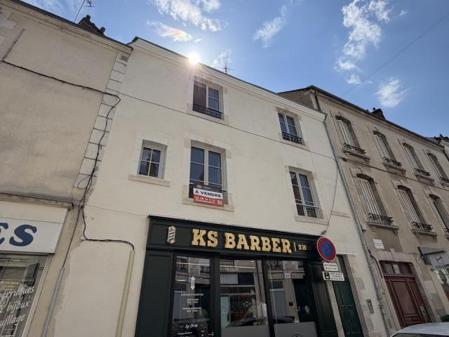 Appartement 4 pièces 70 m²