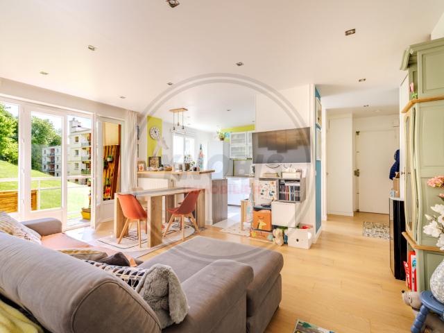 Appartement 4 pièces 70 m²
