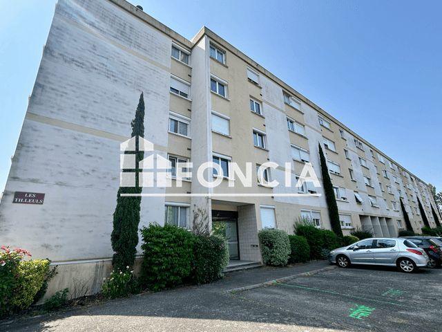 Appartement 4 pièces 70 m²