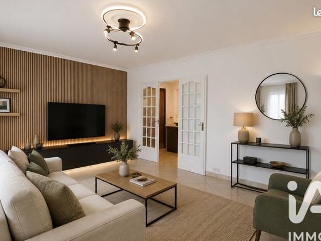 Appartement 4 pièces 70 m²