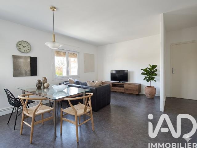 Appartement 4 pièces 70 m²