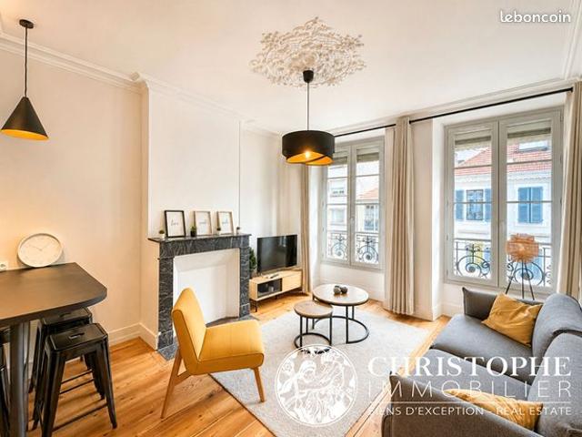 Appartement 4 pièces 70 m²
