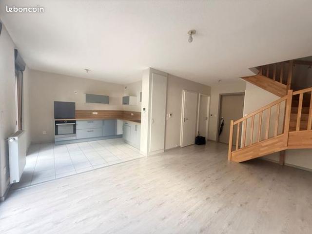 Appartement 4 pièces 70 m²