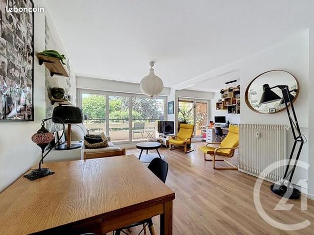 Appartement 4 pièces 70 m²