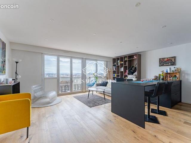 Appartement 4 pièces 70 m²