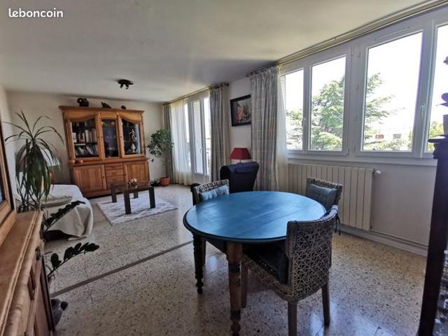 Appartement 4 pièces 70 m²