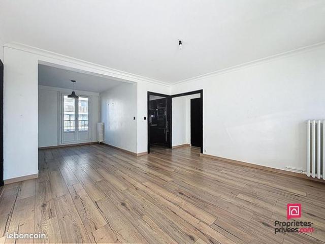 Appartement 4 pièces 70 m²