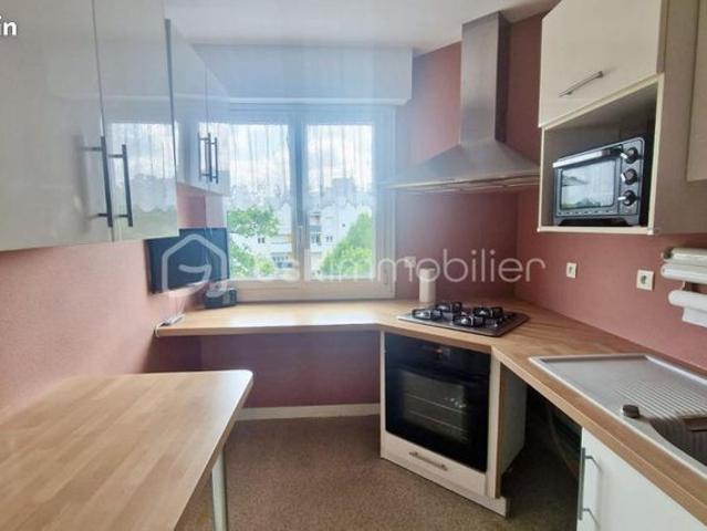 Appartement 4 pièces 70 m²