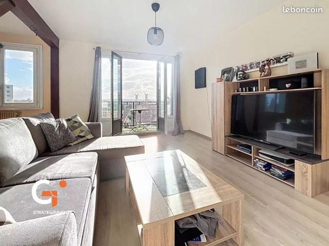 Appartement 4 pièces 70 m²