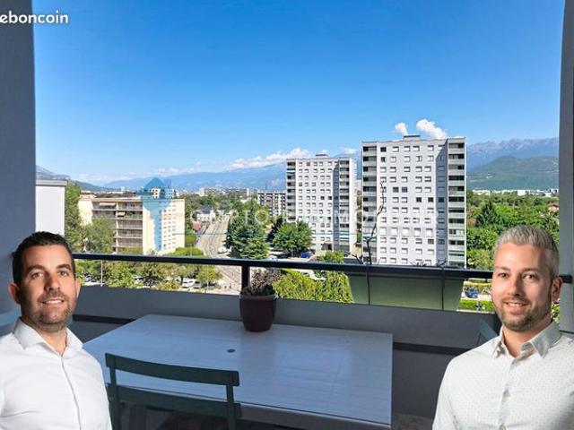 Appartement 4 pièces 70 m²