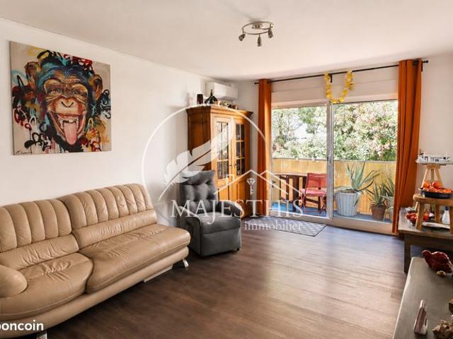 Appartement 4 pièces 70 m²