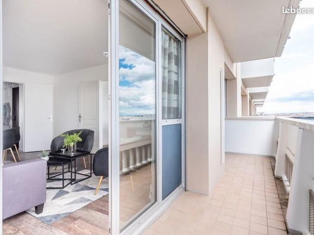 Appartement 4 pièces 70 m²