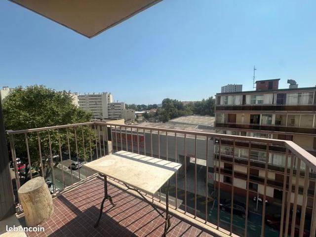 Appartement 4 pièces 70 m²