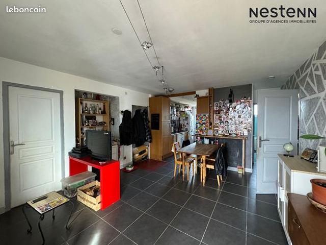 Appartement 4 pièces 70 m²