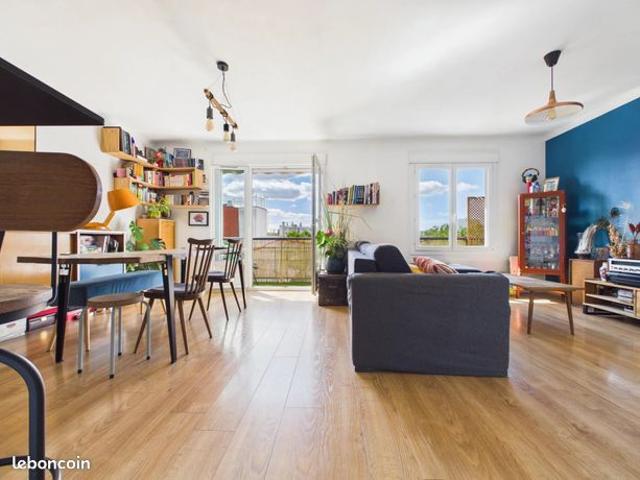 Appartement 4 pièces 70 m²