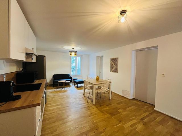 Appartement 4 pièces 70 m²