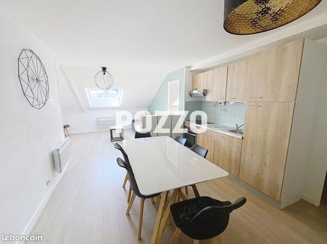 Appartement 4 pièces 70 m²