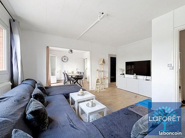 Appartement 4 pièces 70 m²