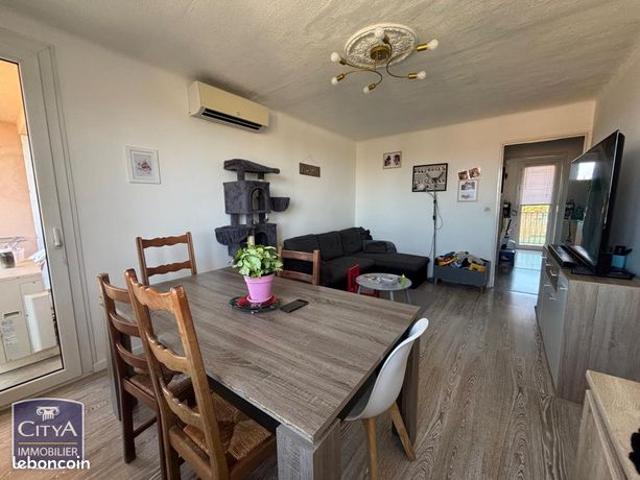 Appartement 4 pièces 70 m²