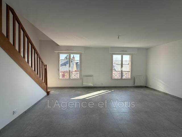 Appartement 4 pièces 70 m²