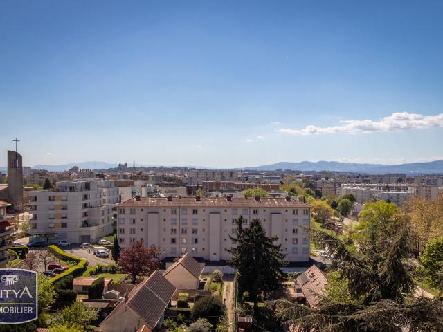 Appartement 4 pièces 70 m²