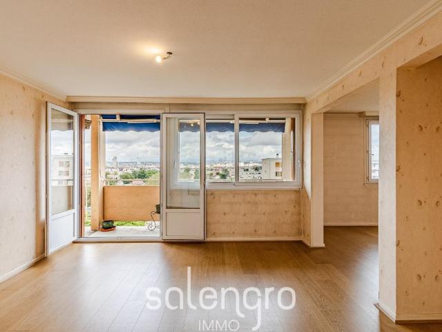 Appartement 4 pièces 70 m²