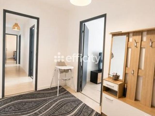 Appartement 4 pièces 70 m²