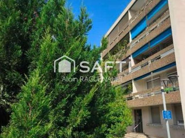 Appartement 4 pièces 70 m²