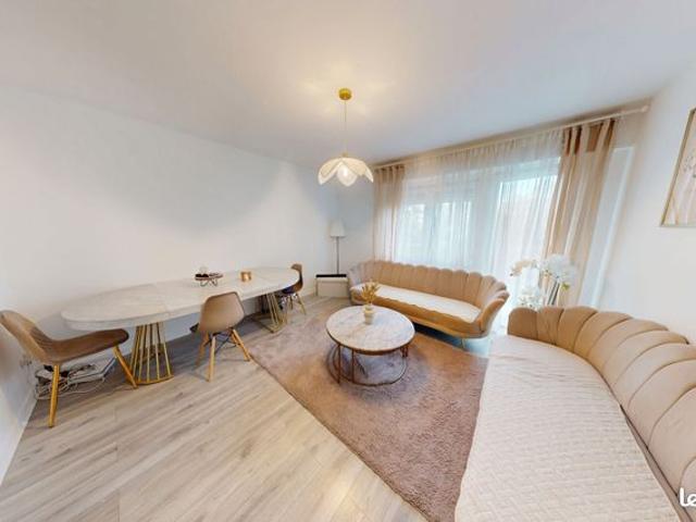 Appartement 4 pièces 70 m²