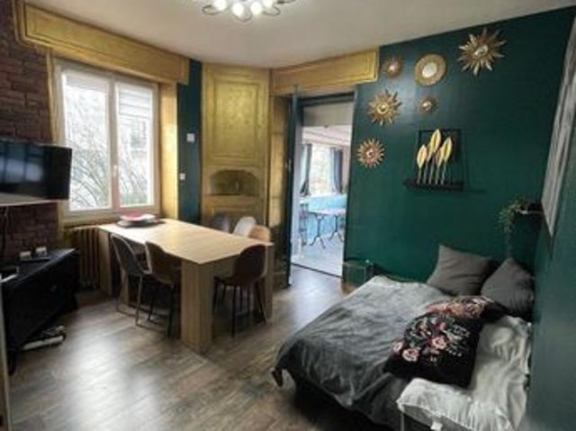 Appartement 4 pièces 70 m²