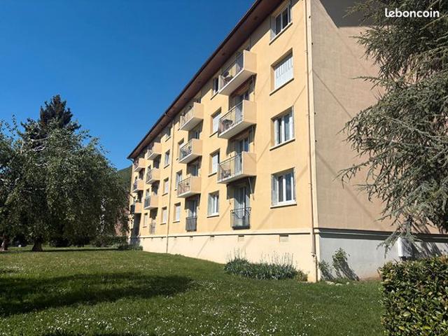 Appartement 4 pièces 70 m²