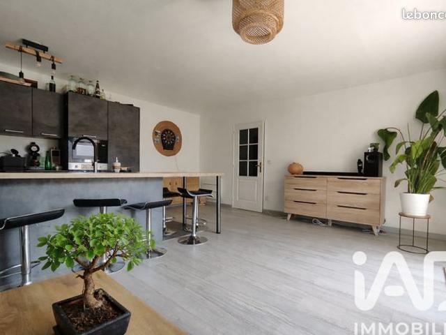 Appartement 4 pièces 70 m²