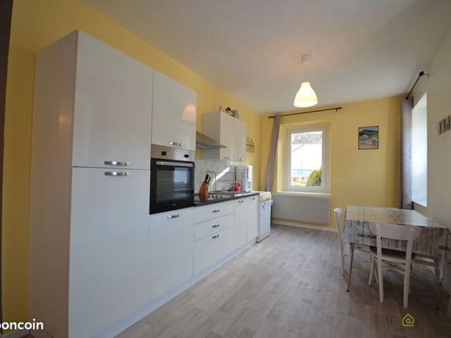 Appartement 4 pièces 70 m²