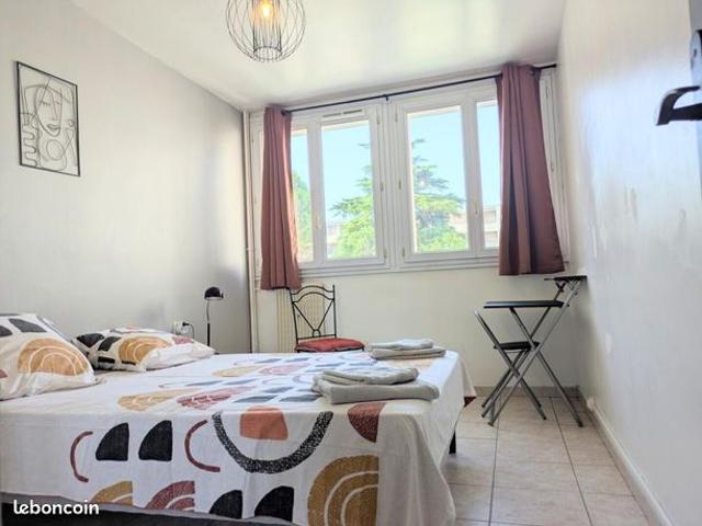 Appartement 4 pièces 70 m²