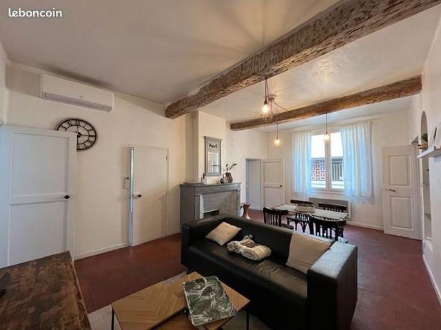 Appartement 4 pièces 70 m²