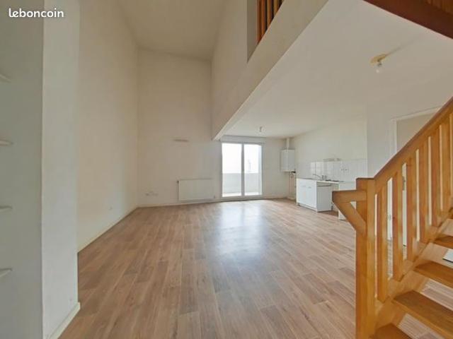 Appartement 4 pièces 70 m²