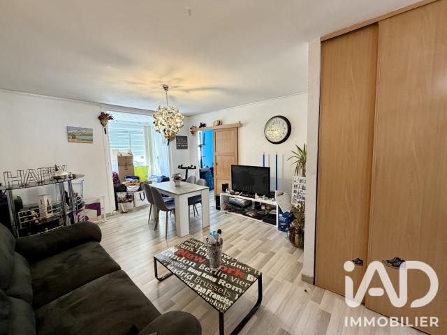 Appartement 4 pièces 70 m²
