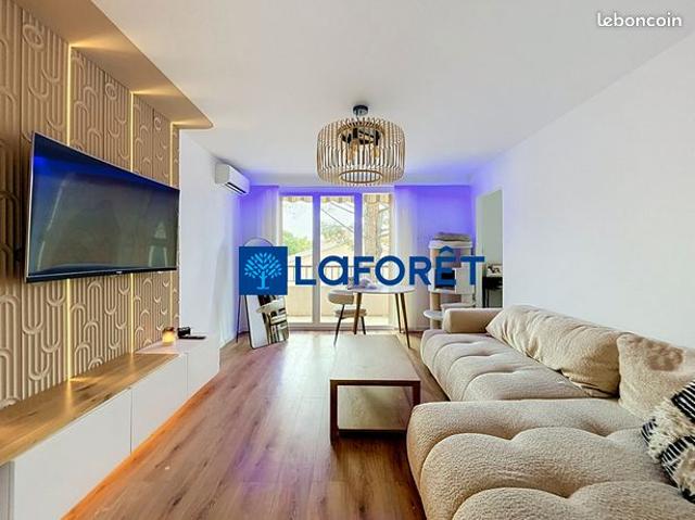 Appartement 4 pièces 70 m²