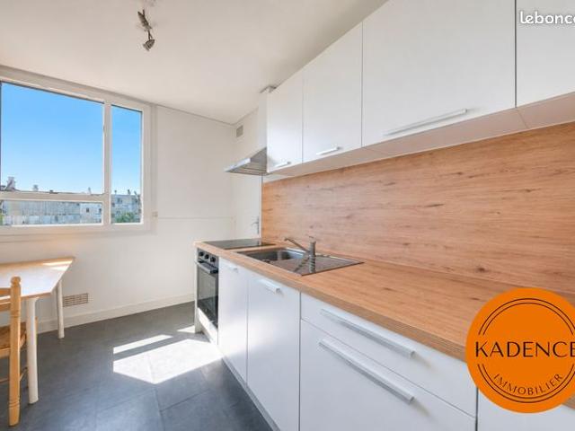 Appartement 4 pièces 70 m²