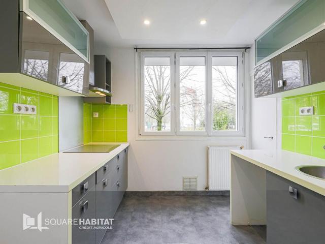Appartement 4 pièces 70 m²