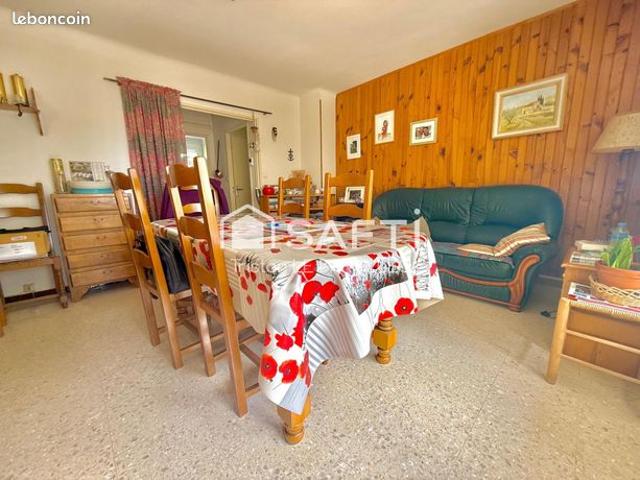 Appartement 4 pièces 70 m²