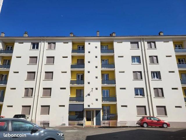 Appartement 4 pièces 70 m²