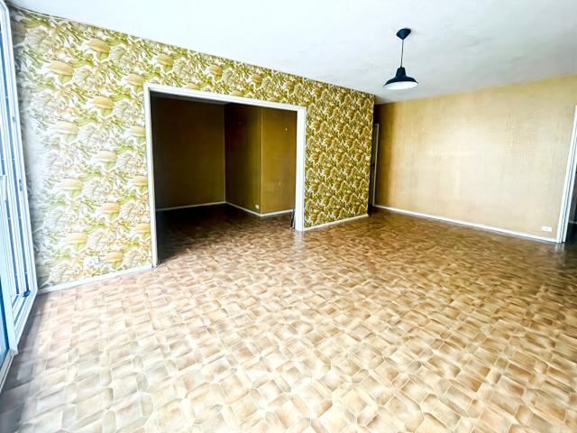 Appartement 4 pièces 70 m²