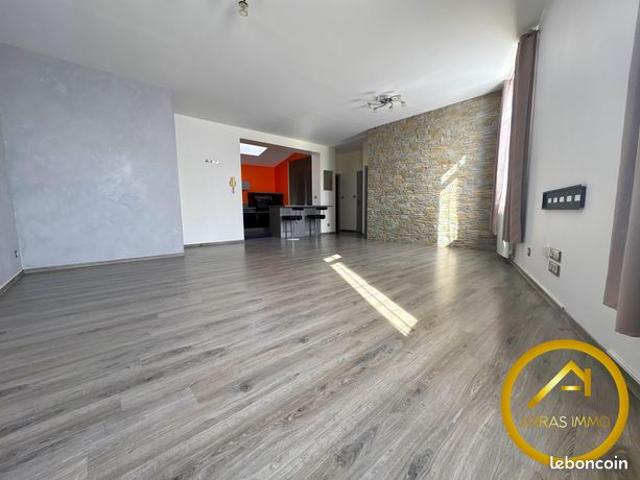 Appartement 4 pièces 70 m²