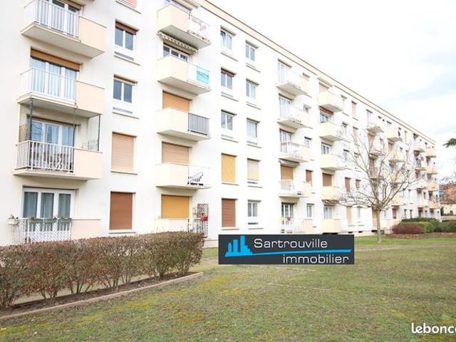 Appartement 4 pièces 70 m²