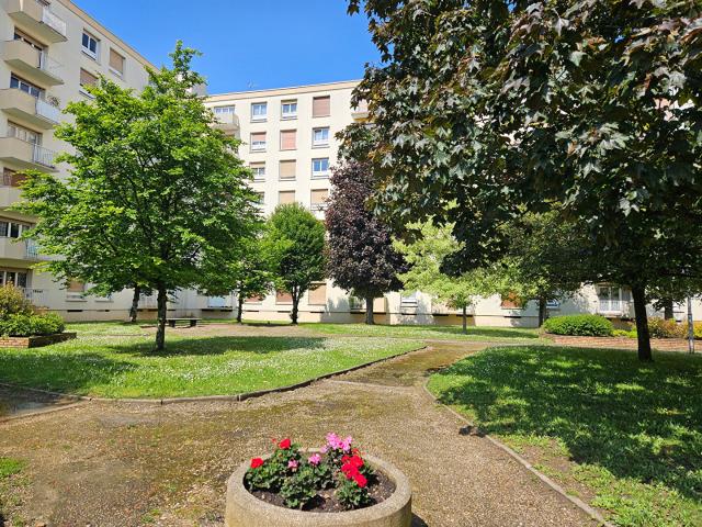 Appartement 4 pièces 70 m²