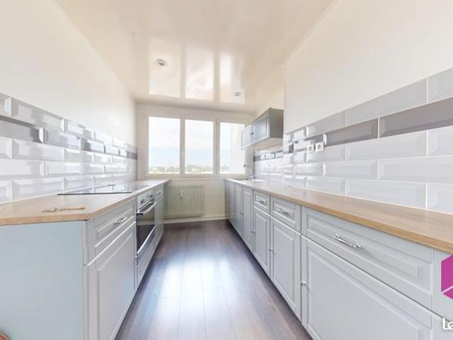 Appartement 4 pièces 70 m²
