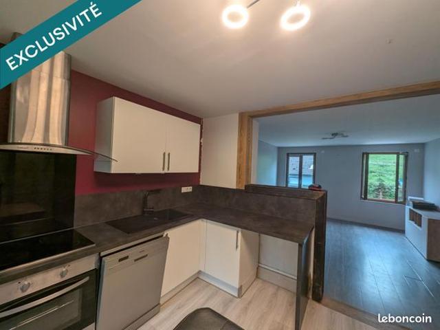 Appartement 4 pièces 70 m²